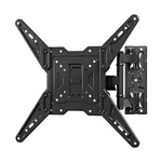 Full Motion Wall Mount For Most 26-55 Inch Flat Curved Tvs, .... Fixed Price $27.33.