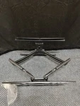 Chief TS325TU Thinstall Dual Swing-arm Wall Mount 36-52" 75LBS Used. Fixed Price $150.00.