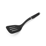 Kitchenaid Gourmet Nylon Slotted Turner, 13.65-INCH, Black. Fixed Price $16.56.