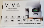 Vivo Tv Wall & Shelf-model # MOUNT-VWSF1. Fixed Price $29.50.