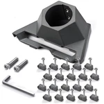 Yescom Starlink GEN3 Pipe Adapter For Pole Mounting Kit Standard Dish V3. Fixed Price $39.90.