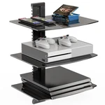 Wali Floating Entertainment Center Shelves, Holds Up To 17.6LBS, Tv Shelf With. Fixed Price $57.84.