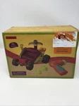 Battat Build-a-ma-jigs Take-apart Roadster With Working Drill Brand New. Fixed Price $18.90.