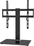 Universal Tv Stand Base 27-60" Top Adjustable Glass Vesa 400X400. Fixed Price $53.99.