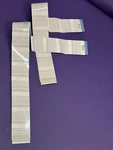 Samsung UN65NU800DF, UN65NU8000F Lvds Ribbon Cables Set BN96-39903C, BN96-39820H. Fixed Price $9.95.