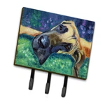 Caroline's Treasures Carolines Dane Hard Day Leash Or Key Holder. Fixed Price $15.28.