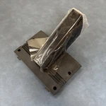 Samsung BN61-16793A 75Q80T Tv Stand Neck Left Bracket Housing Black Oem. Fixed Price $28.76.