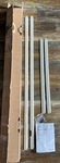 Samsung VG-SCFA55WTBZA 55" The Frame Customizable Bezel White. Fixed Price $82.99.