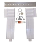 El Mustee 18.200W Wm Bracket Kit 1/2" Pvc Wall Mount. Fixed Price $61.06.