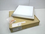Wac Lighting Metro Led 12" Brushed Nickel Flush Mount FM-180112-35-BN. Fixed Price $89.99.