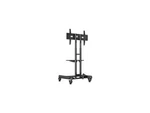 Atdec AD-TVC-45 Black Up To 65"MOBILE Cart. Fixed Price $457.99.
