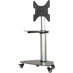 Eaton Tripp Lite Series Premier Rolling Tv Cart For 32? 55? Displays, Black. Fixed Price $416.41.