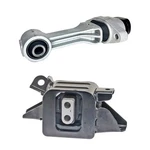 O729 Fits 2020-2023 Kia FORTE/FORTE5 1.6L Torque Strut & Transmission Mount 2PC. Fixed Price $83.60.