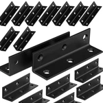 25PCS Stainless Steel Angle Brackets, 3.15 X 0.78 Heavy Duty Corne. Fixed Price $29.14.