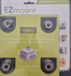 Ezmount Fixed Hanger For 13 To 46" Flat Panel Tvs New. Fixed Price $24.99.