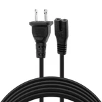 6FT Ac Power Cord For Philips Magnavox Tv 40HFL2082D/F7 37MD359B/F7 37MF301B/F7. Fixed Price $9.29.
