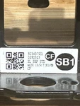 Sony Original Stand Legs Pair, 2L-SEP-STD (SB1)(SB2) Black. Fixed Price $39.61.