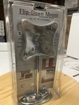 Premier Mounts Flip Down 10 -18 Screen Tv Wall. Fixed Price $19.99.