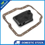 Pack Of Ford Car Transmission Filter Oil Pan Gasket Kit 6E5Z7B155A. Fixed Price $28.49.