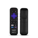 3026000068 Remote Control Compatible With Philip Roku Tv Includes Netflix, Ap.... Fixed Price $32.96.