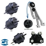 Front Set, Rear Mounts (insert) & Transmission For Freestyle, Montego. Fixed Price $142.00.