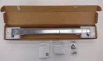 Hp Hewlett Packard 737412-001 2U Ball Bearing Rail Kit For Proliant. Fixed Price $40.48.