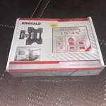 Emerald Full Motion Wall Mount 19 -45 Flat And Curved Tv SM720-8001. Fixed Price $19.99.
