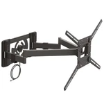 Barkan TVA48 Full Motion Wall Mount With Built-in Antenna For 40" 90" Tvs. Fixed Price $123.95.