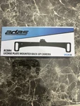 New Voxx ACAM4 License Plate Or Flat Mount Backup Rear View Camera. Fixed Price $45.00.