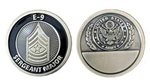 United States Army Sergeant Major Challenge Coin, E-9, Eagle Crest, New. Fixed Price $9.95.