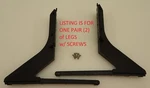 Samsung UN55AU9000FXZA QN55Q70AAFXZA QN55Q7DAAFXZA Stand / Legs Cover. Fixed Price $84.95.