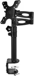 3-WAY Adjustable Tilting Desk Mount Bracket For 13 30 Inch Monitors. Fixed Price $63.99.