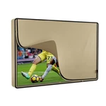 Outdoor Waterproof And Weatherproof Tv Cover With Zipper Flap For 70 To 75 Inch. Fixed Price $55.37.