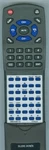Replacement Remote For Hitachi LE32V407, LE55V707, 098003063100. Fixed Price $34.85.