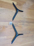 Samsung UL-E121254 9500G40 Tv Stand Legs BN63-18572A BN63-18574A Oem. Fixed Price $9.99.