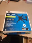 Commercial Electric Full Motion Tv Wall Mount For 23-63IN Screens. Fixed Price $35.00.