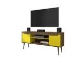 Manhattan Comfort Bradley Mid Century Modern Tv Stand Televisions Up To 6.... Fixed Price $212.61.