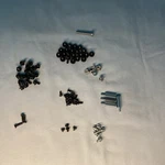 Vizio E70-F3 Screws W/o Stand. Fixed Price $20.00.