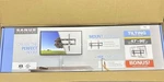Sanus Vuepoint F58C Tilting Wall Mount For 47"-90 Tvs. Fixed Price $60.00.