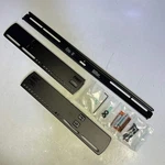 Sanus Ultra Slim Tilting Flat Tv Mount 40"-85" 125 Load Capacity Black VLT16-B1. Fixed Price $166.88.