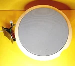 Tannoy Cms 801SUB Pi 8" Compact Ceiling-mounted Subwoofer Speaker Full Range. Fixed Price $65.51.