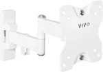 Vivo Full Motion Wall Mount For Up To 27 Inch Lcd Led Tv And Computer White. Fixed Price $36.64.