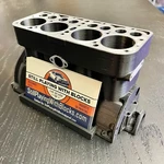 Ford Model Business Card Holder, 4CYLINDER Engine, Classic Gift. Fixed Price $59.00.
