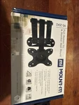 New Mount-it! MI-2042 Full Motion Tv & Monitor Wall Bracket 19"-42". Fixed Price $19.99.