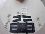 Outdoor Full Motion Wall Mount - 80 In. Max Screen Size 110LBS Weight. Fixed Price $69.00.