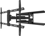 Kanto LDX690 Full Motion Wall Mount For 40" - 90" Tvs (black). Fixed Price $89.99.