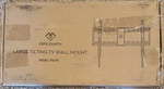 Perlesmith Tv Wall Mount Large Tilting PSLTK1 New Box. Fixed Price $15.00.