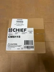 Chief CMS115 Plate Mount-ceiling For Projector Mounts. Fixed Price $27.99.