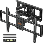 Listed Wall Mount For Most 37-82 Inch Flat Screen Tvs, Swivel And Tilt Ful. Fixed Price $49.79.