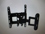 Avf Pan, Swivel, Tilt, And Extend Wall-mount For 25 40" Tvs. Fixed Price $23.70.